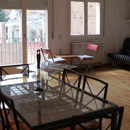 Appartement Sentir Vic Extérieur photo