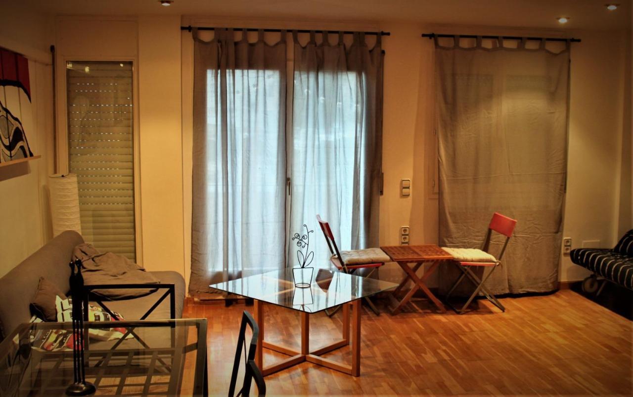 Appartement Sentir Vic Extérieur photo