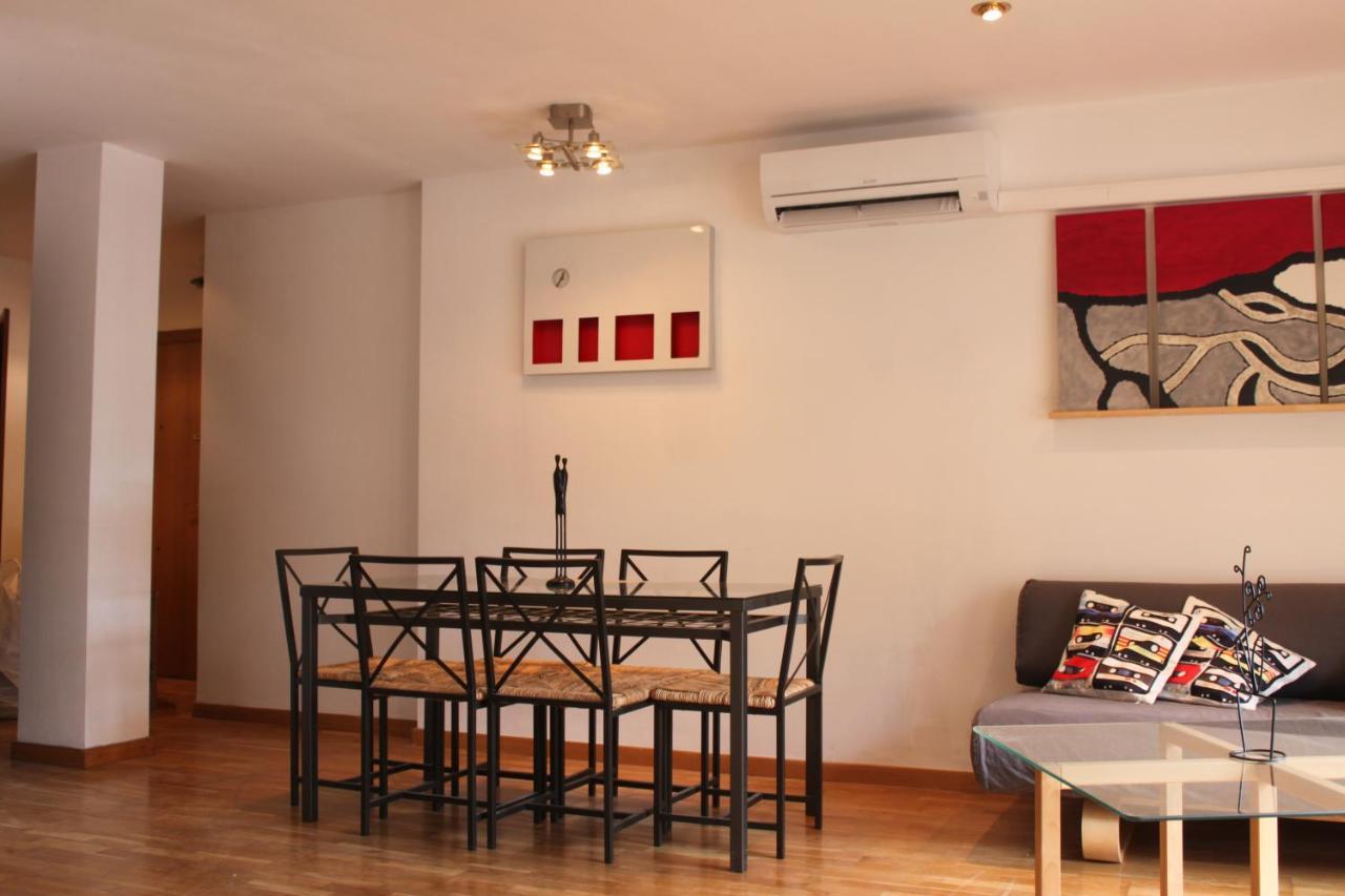 Appartement Sentir Vic Extérieur photo
