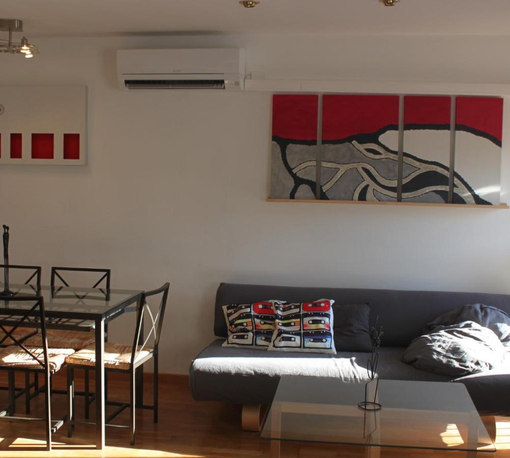 Appartement Sentir Vic Extérieur photo