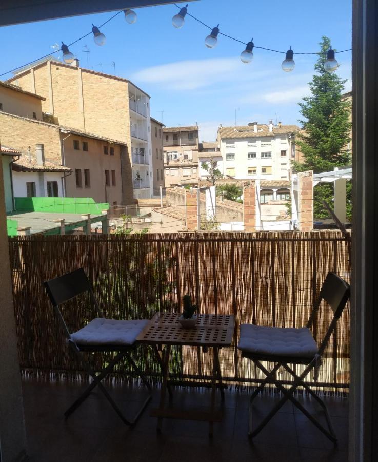 Appartement Sentir Vic Extérieur photo